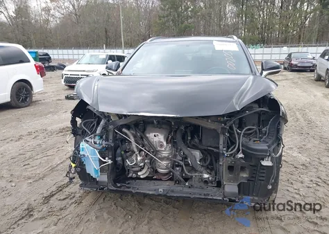 2015 Lexus Nx 200T F Sport z USA, uszkodzony, nr VIN JTJBARBZ0F2002055